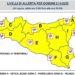 Maltempo in Sicilia, allerta gialla per Pasquetta: pioggia per vortice afro mediterraneo