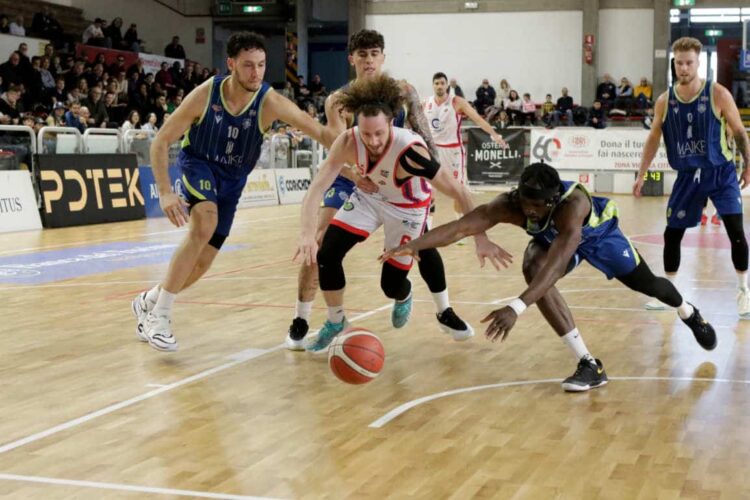 Vicenza ha più fame, Virtus Ragusa k.o.