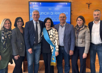 Elezioni provinciali Ragusa, dichiarazione del sindaco Dimartino neo eletto consigliere provinciale