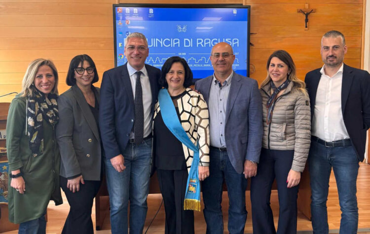 Elezioni provinciali Ragusa, dichiarazione del sindaco Dimartino neo eletto consigliere provinciale