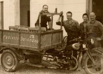 La Spuma: bevanda bionda che piace ai siciliani dal sapore Vintage