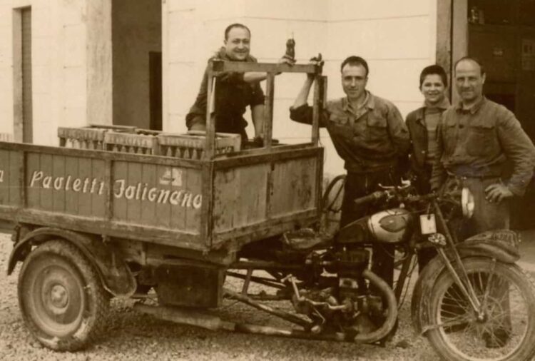 La Spuma: bevanda bionda che piace ai siciliani dal sapore Vintage