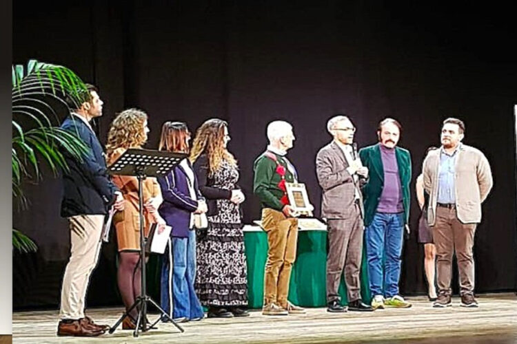 Teatro: premiata ad Alcamo la Compagnia del Pero di Comiso