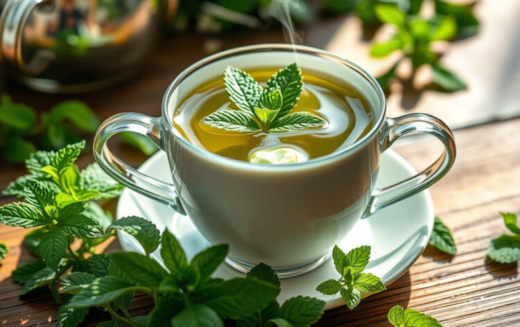 Tisane contro aerofagia: quale bere e quando