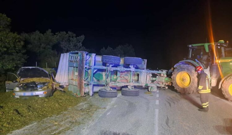 Gravissimo incidente sulla Vittoria-Santa Croce Camerina: diversi feriti