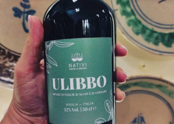 ULIBBO incoronato Italy Gold Digestive ai World Drinks Awards 2025