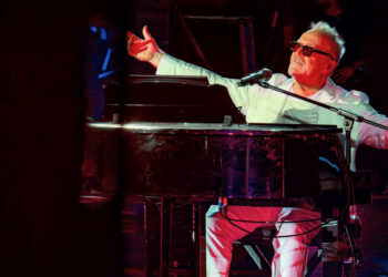 Umberto Tozzi ad Agrigento