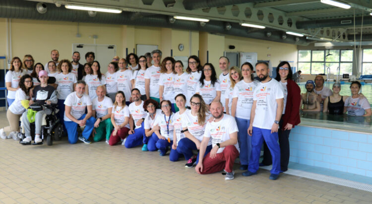 Ospedale Cannizzaro Catania: Giornata Persone mielolese, maratona all'Unità Spinale