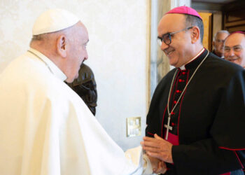 Morte Papa Francesco: il telegramma del vescovo di Ragusa