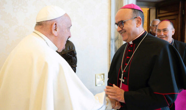 Morte Papa Francesco: il telegramma del vescovo di Ragusa