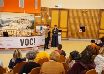 Ragusa, conclusa la tre giorni VOCI