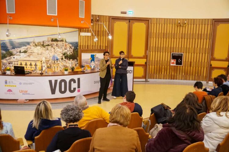 Ragusa, conclusa la tre giorni VOCI