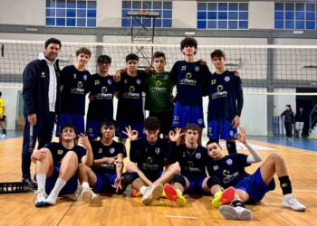 Volley Modica: oggi in campo la formazione under 17