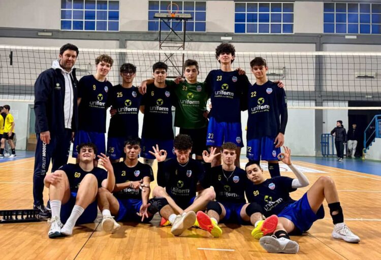 Volley Modica: oggi in campo la formazione under 17