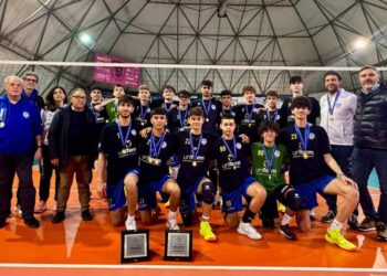 Volley Modica: premiate le squadre U19 e U17 campioni territoriali