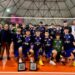 Volley Modica: premiate le squadre U19 e U17 campioni territoriali