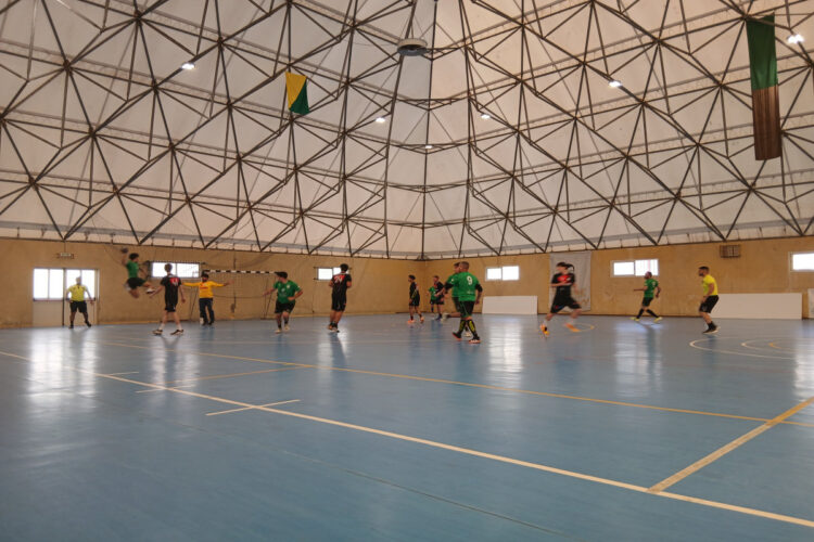 Lo Scicli Social Club sconfitto di misura