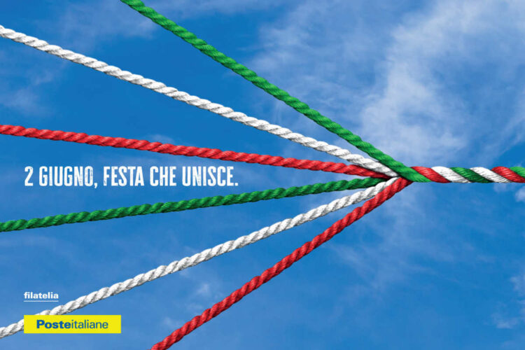 Poste italiane: a Ragusa la cartolina della Festa della Repubblica