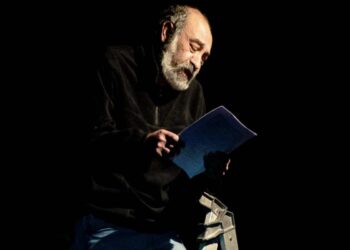 Ragusa oggi Misantropo con la compagnia di Alessandro Sparacino