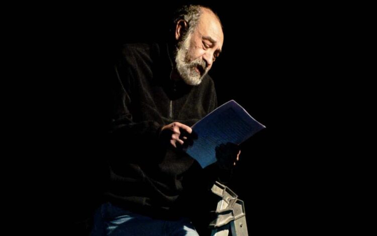 Ragusa oggi Misantropo con la compagnia di Alessandro Sparacino