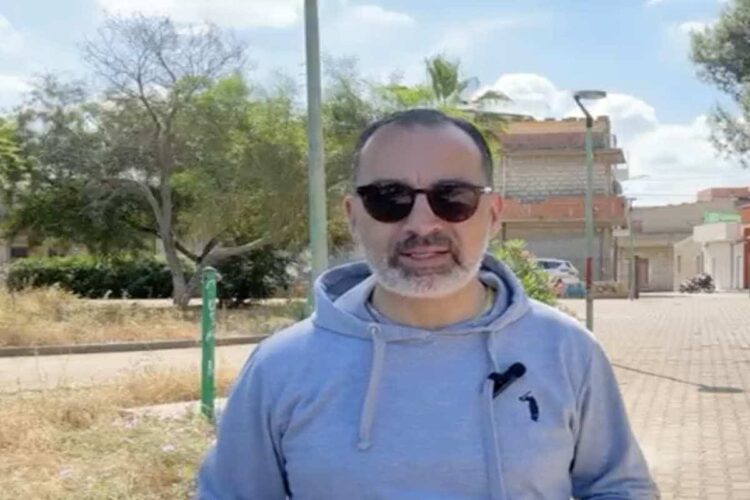 Vittoria, La Rosa: quartiere Forcone, piazza Bellini, intere zone abbandonate