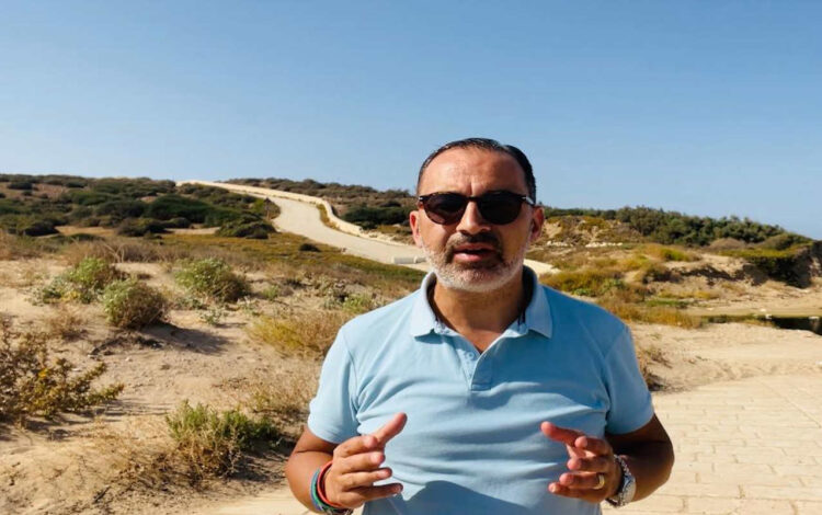 Vittoria, ponte a Cammarana: i soliti attacchi sconclusionati e senza senso