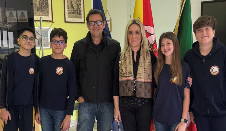 Comiso, 4 studenti in finale nazionale ai Giochi matematici all’università Bocconi di Milano