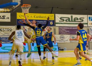 La Virtus Ragusa torna a casa per gara-3 contro Piombino