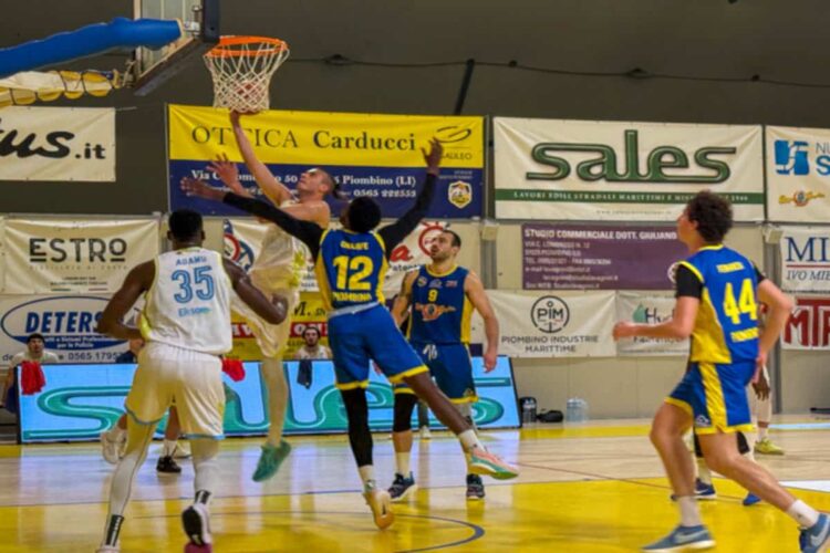 La Virtus Ragusa torna a casa per gara-3 contro Piombino