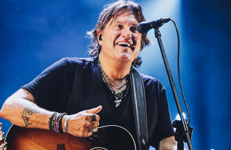 Cristiano De Andrè stasera in concerto a Marina di Modica