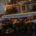 Ragusa, ieri sera la benedizione delle rose