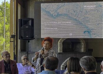 Casa Grazia, i valori della grecità di Gela nella contemporaneità con Un mare di Storie