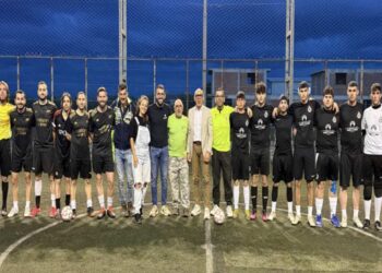 Calcio a cinque, arriva la Frigintini SuperCup