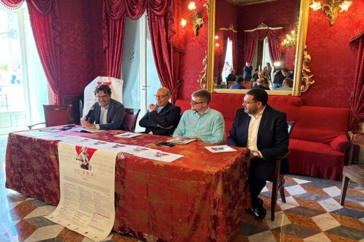 Festa San Giorgio a Ragusa: uniremo l’innovazione tecnologica alla tradizione