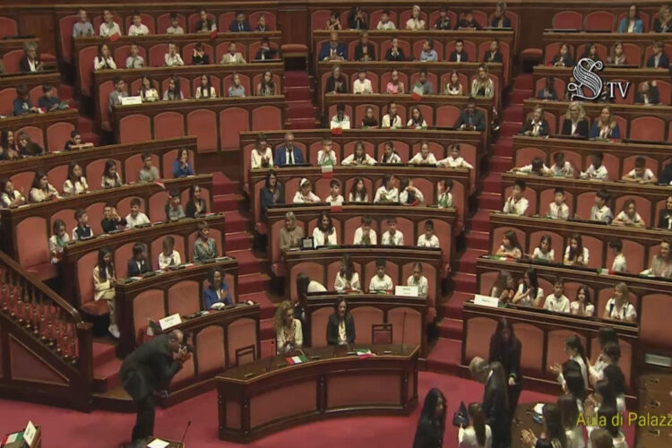 Ragusa, 2 quinte classi del plesso Blangiardo dell'Istituto Berlinguer premiate oggi a Roma