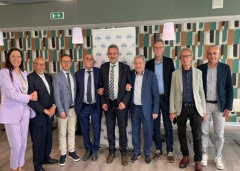 Assemblea elettiva Cna Pensionati: Giuseppe Di Stefano nuovo presidente territoriale