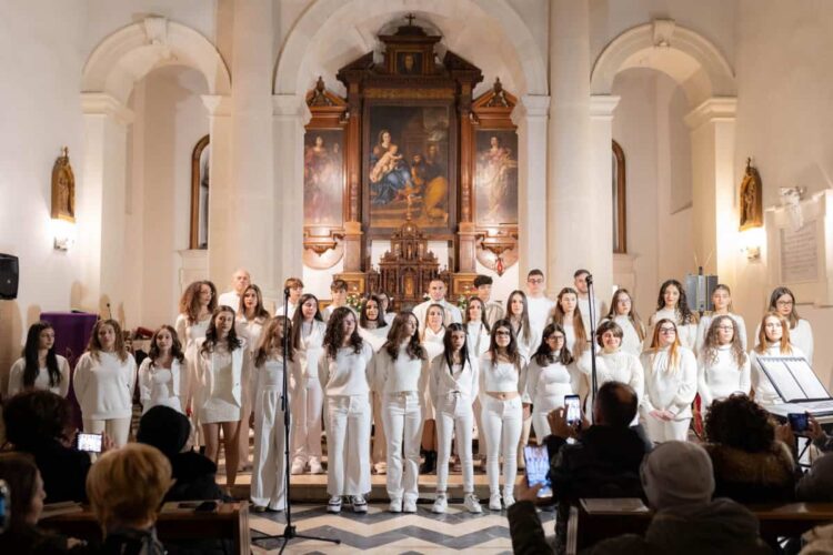 Siracusa oggi Una voce per la carità