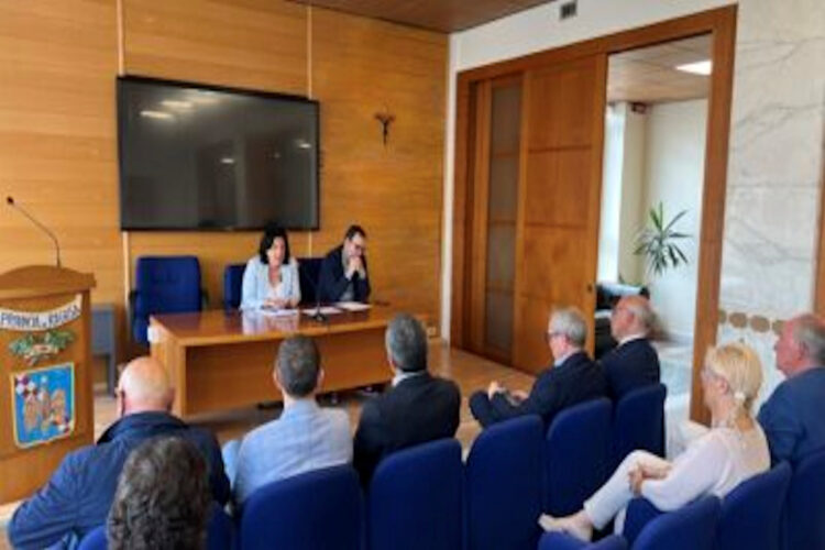 Aeroporto di Comiso: insieme si può