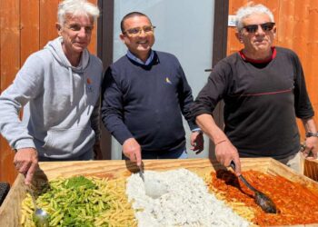 Caucana: terza tappa del Trofeo del Comitato Classe Optimist