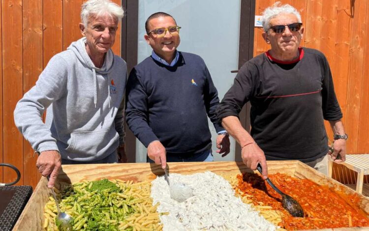 Caucana: terza tappa del Trofeo del Comitato Classe Optimist