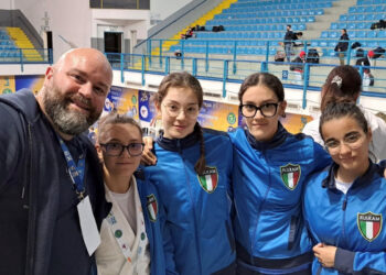 JU JITSU: pioggia di medaglie con titoli italiani ed europei per l'Asd Eragon di Modica