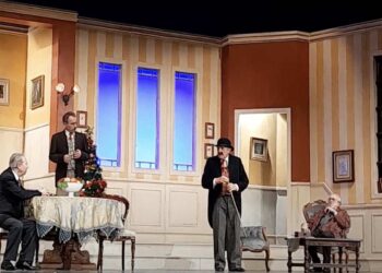 Ragusa, Il Ratto delle Sabine al Duemila