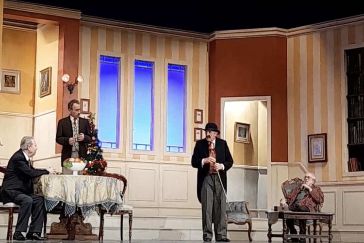 Ragusa, Il Ratto delle Sabine al Duemila