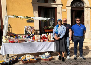 Comiso: trionfa la rete della solidarietà