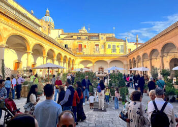 Comiso torna a fiorire con Innesto – Intrecci Urbani, da venerdì 23 maggio