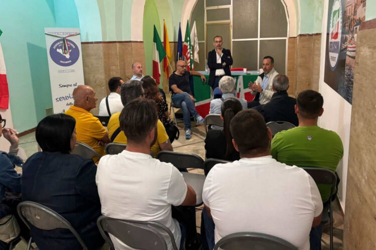 Forza Italia Vittoria, verso la creazione di dipartimenti Giovani, Donne, Senior e Attività produttive