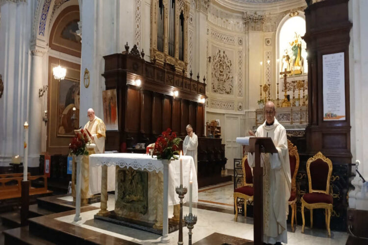Santa Rita da Cascia a Ragusa, il triduo anticipa la festa