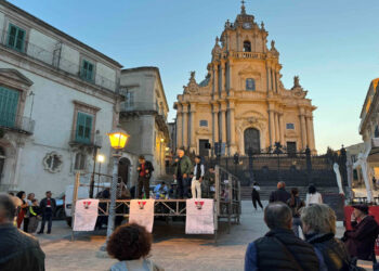 Festa di San Giorgio a Ragusa e le numerose iniziative