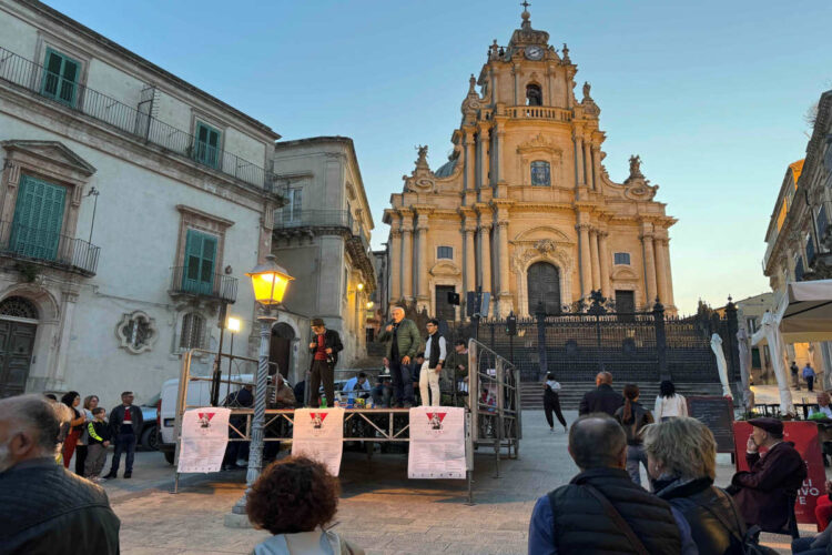 Festa di San Giorgio a Ragusa e le numerose iniziative