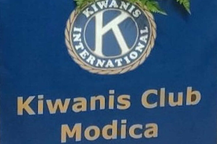 Kiwanis Club Modica, rinnovate le cariche sociali per l’anno 2025/26